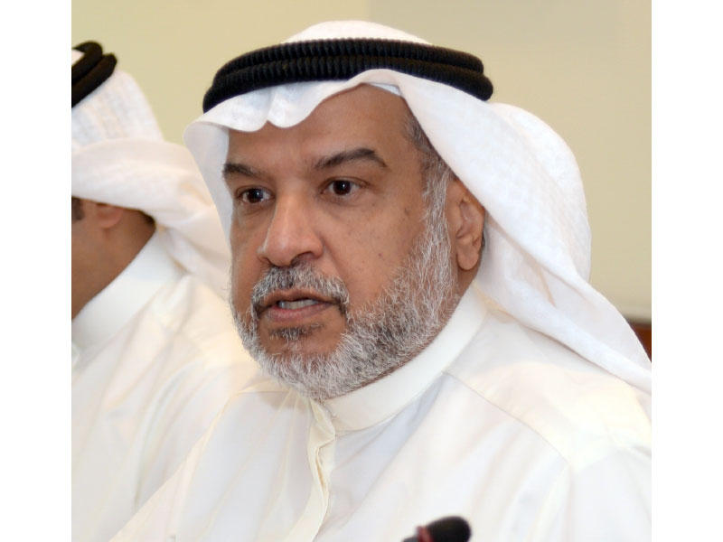 رئيس مجلس إدارة مجموعة عربي القابضة طارق المعوشرجي