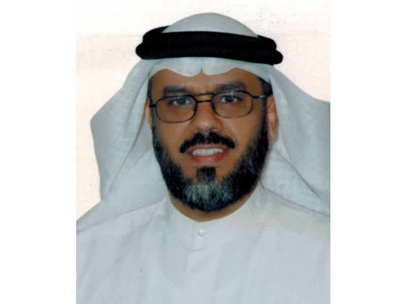 رئيس مجلس إدارة جهاز حماية المنافسة د. راشد العجمي