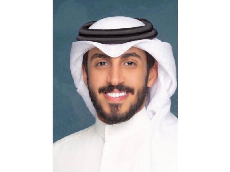 رئيس الاتحاد الوطني لطلبة الكويت - فرع المملكة المتحدة نايف العلاطي