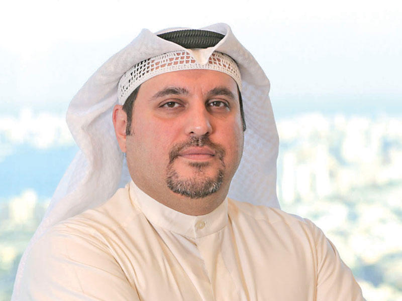 الرئيس التنفيذي في «كامكو» فيصل صرخوه