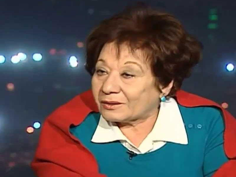 الدكتورة نهاد صليحة