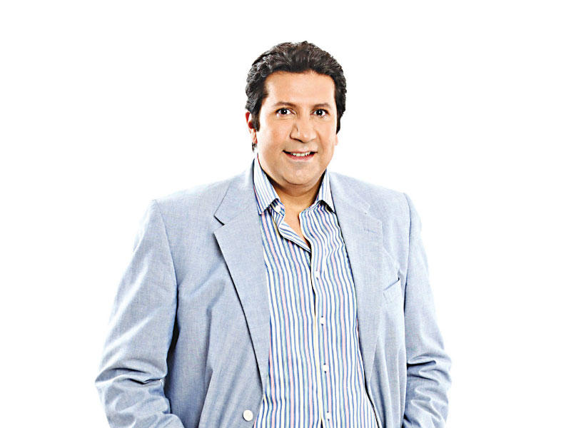  الفنان المصري هاني رمزي