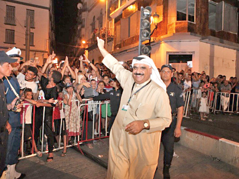 الفنان داود حسين