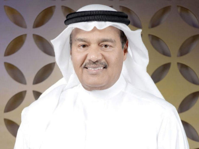  الفنان عبدالرحمن العقل