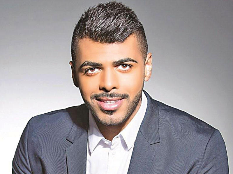 الكاتب محمد النشمي