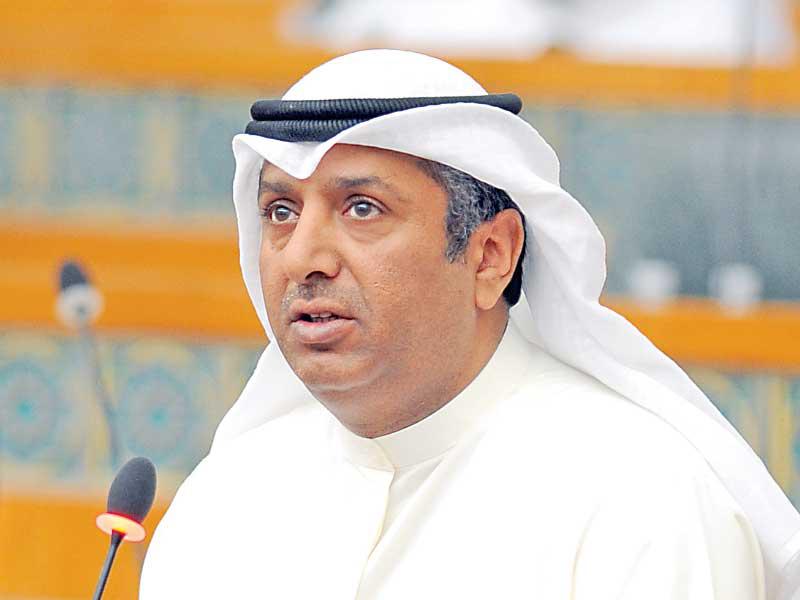  النائب بدر الملا