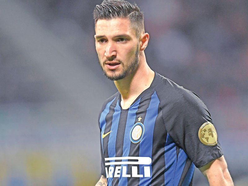 بوليتانو لاعب الانتر