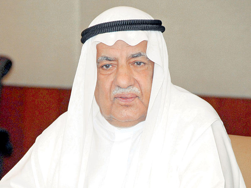 رئيس مجلس إدارة غرفة تجارة وصناعة الكويت علي الغانم