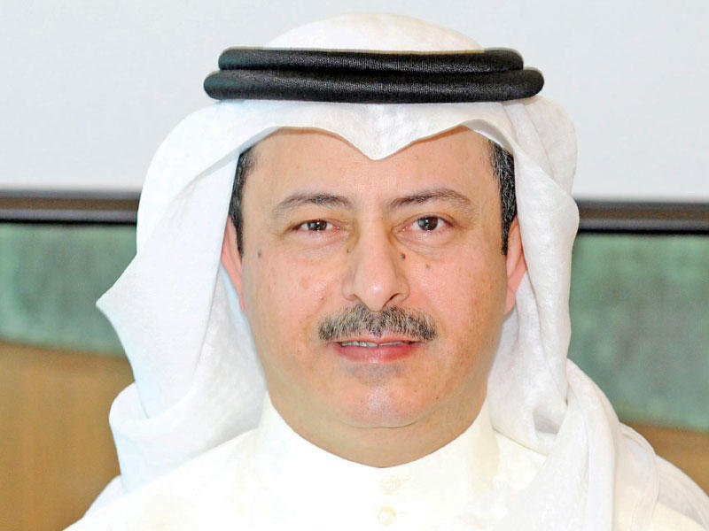 رئيس مجلس ادارة شركة سنرجي القابضة طلال الهذال