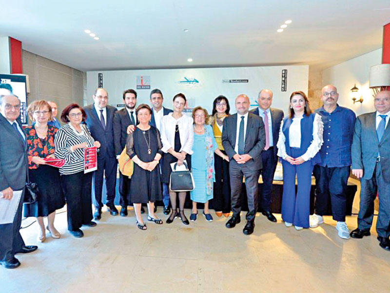 القيمون على المهرجان