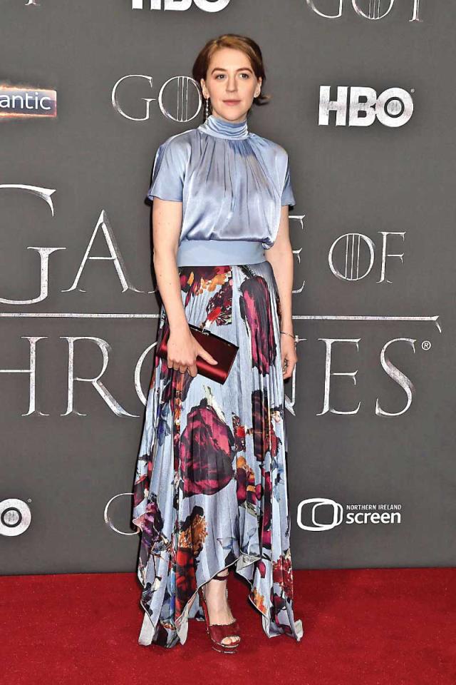 الممثلة جيما ويلان 