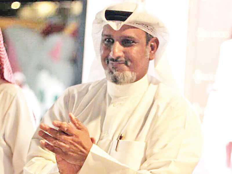 الفنان الكوميدي خالد العجيرب