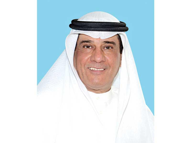 عبدالفتاح معرفي رئيس مجلس إدارة الشركة التجارية العقارية