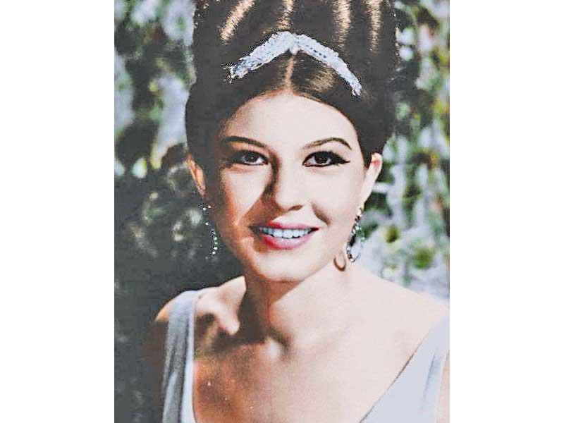 الفنانة المصرية شويكار