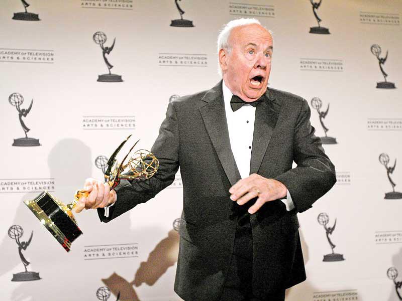  الممثل الأميركي تيم كونواي