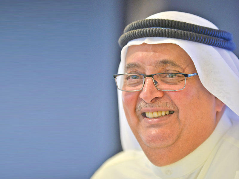  نائب رئيس مجلس الإدارة «التنفيذي» في شركة المشاريع فيصل العيّار