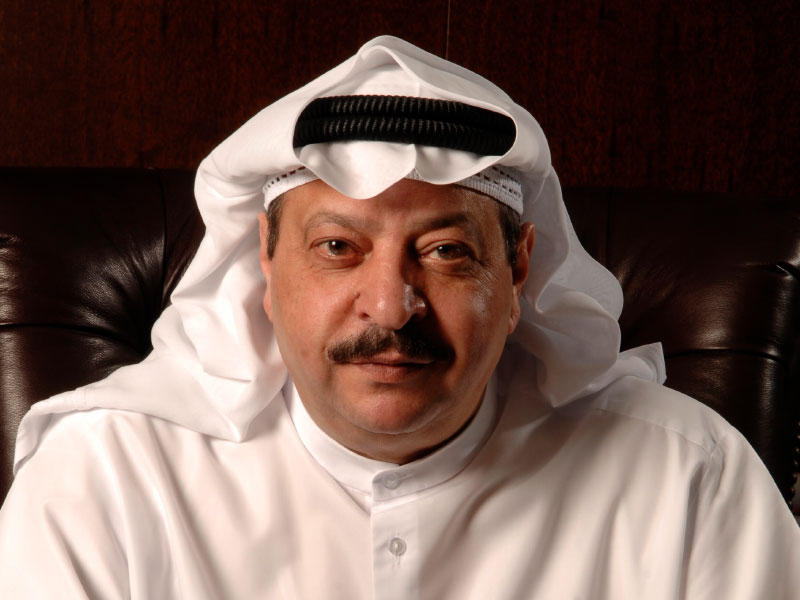 الرئيس التنفيذي لمجموعة الخليج للتأمين خالد الحسن