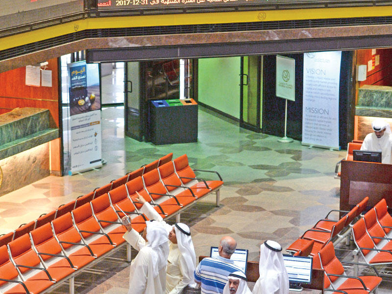 بورصة الكويت