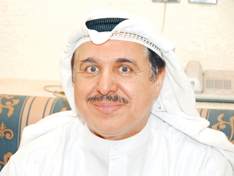 رئيس قسم المحاسبة في كلية العلوم الإدارية بجامعة الكويت د. صادق البسام