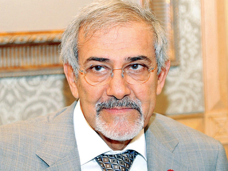 رئيس مجلس إدارة الجمعية د. هلال الساير