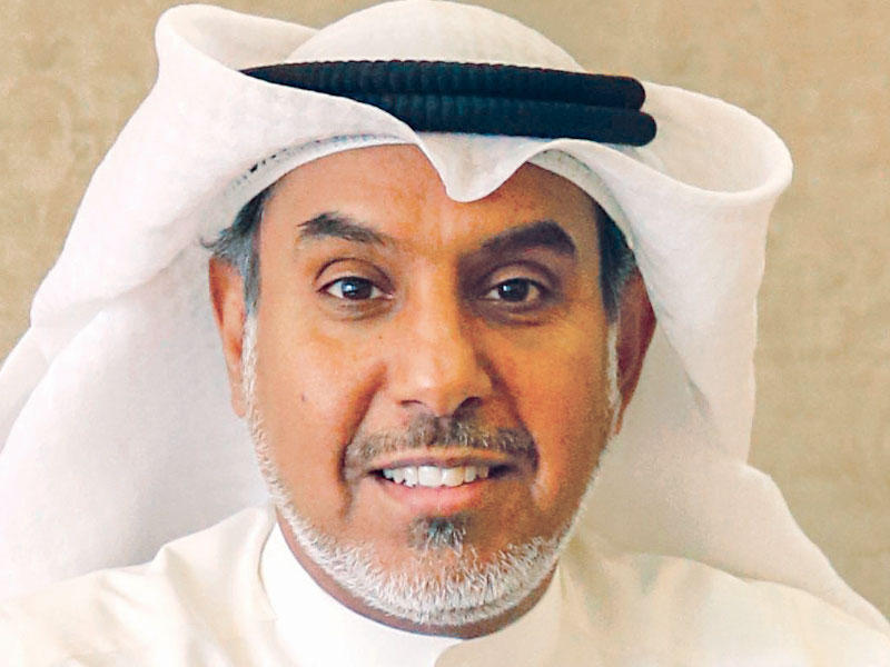  وزير الأوقاف والشؤون الإسلامية وزير الدولة لشؤون البلدية فهد الشعلة