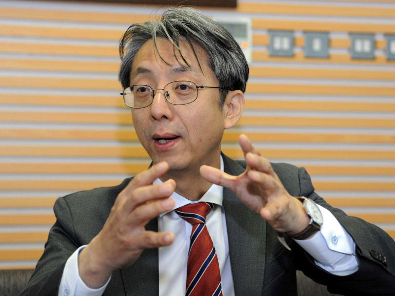 سفير كوريا الجنوبية لدى الكويت هونغ يونغ جي