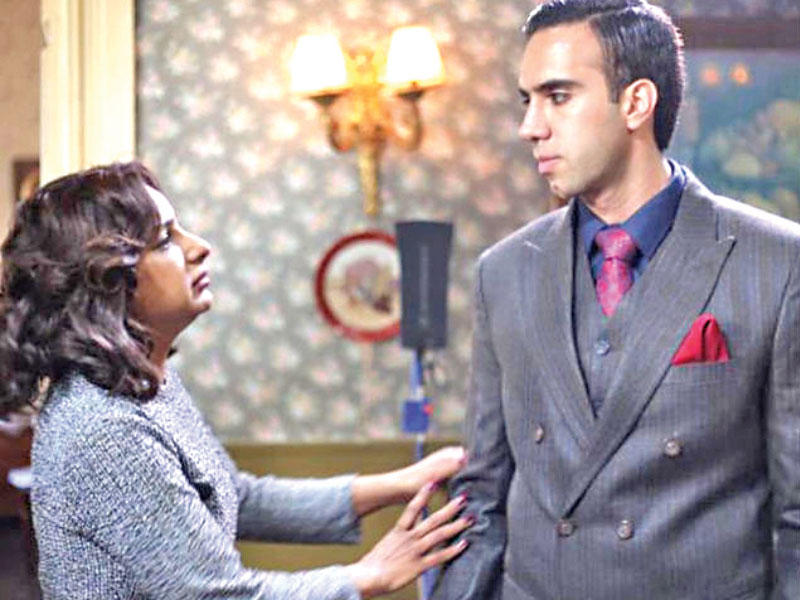  الفنانة مرام البلوشي في «دفعة القاهرة»