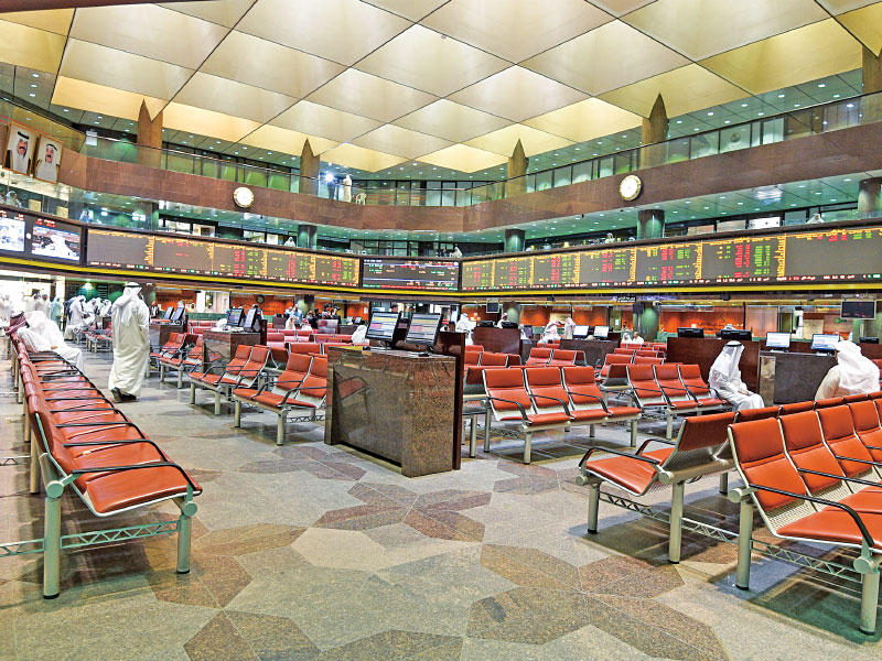 بورصة الكويت