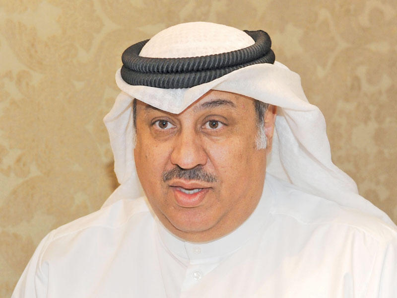  المدير التنفيذي لجهاز حماية المنافسة د. عبدالله العويصي
