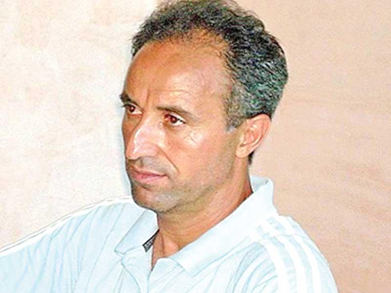 المدرب التونسي لطفي رحيم