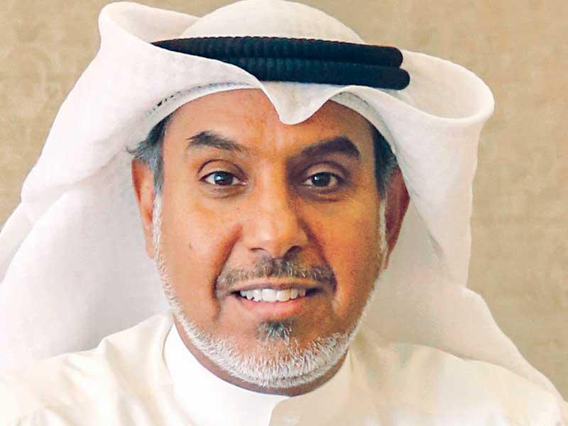 وزير الأوقاف وزير الدولة لشؤون البلدية فهد الشعلة