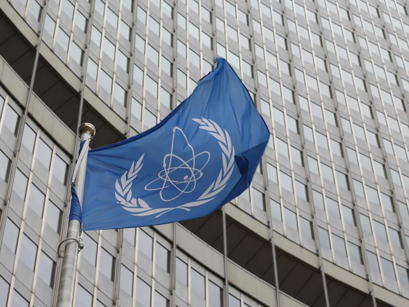 الوكالة الدولية للطاقة الذرية