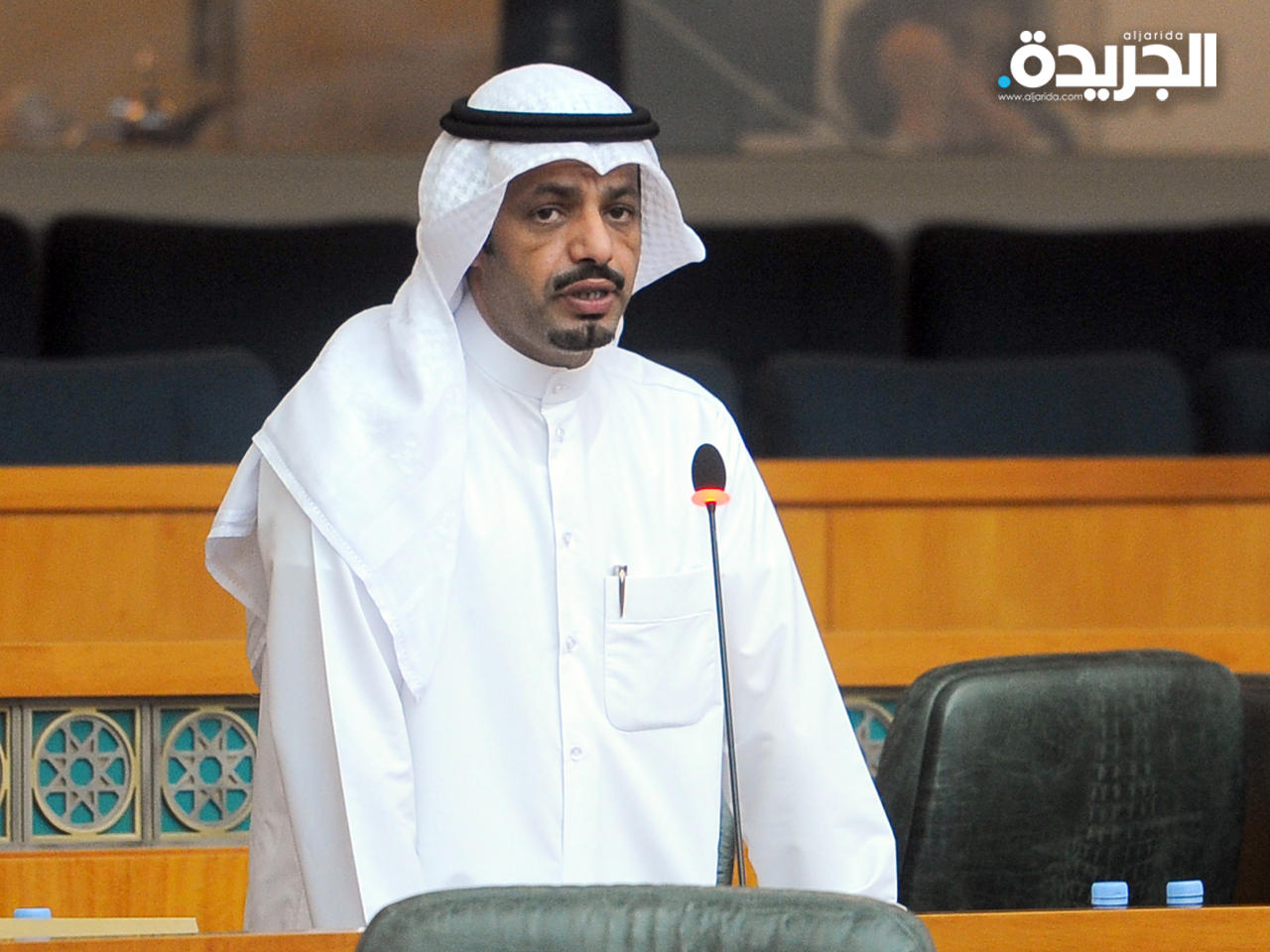 ماجد المطيري