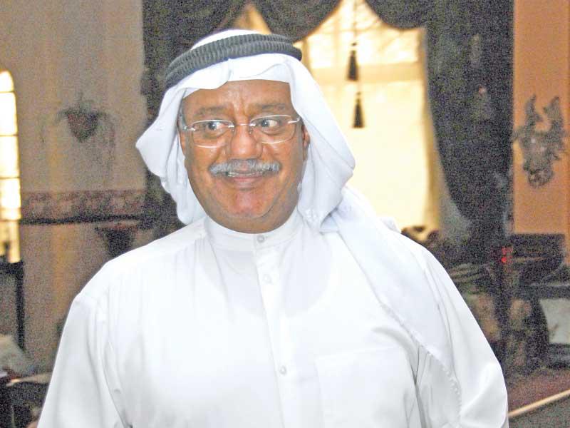 غانم الصالح