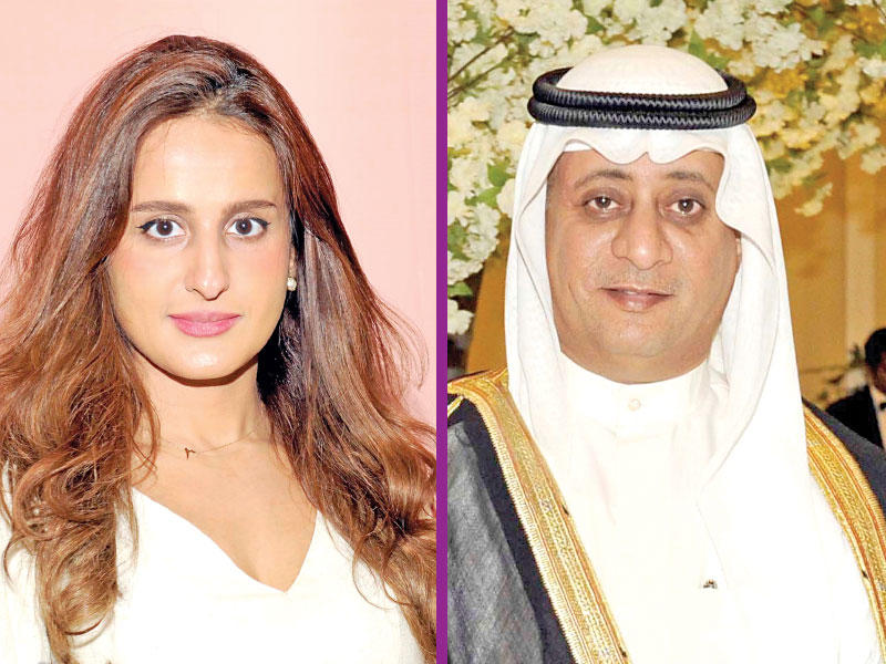 بدر الدويش - نورة البناي