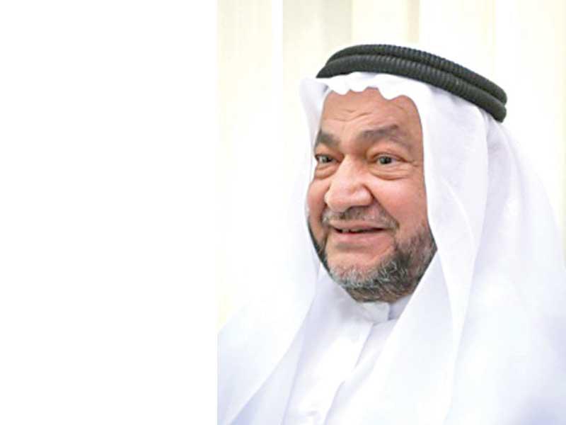 مدير لجنة زكاة العثمان التابعة لجمعية النجاة الخيرية أحمد الكندري