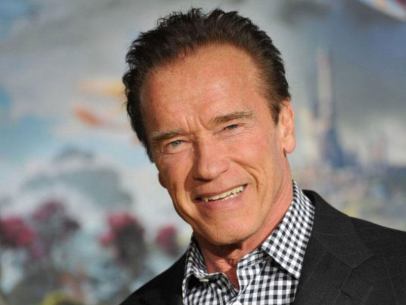 أرنولد شوارزنيغر