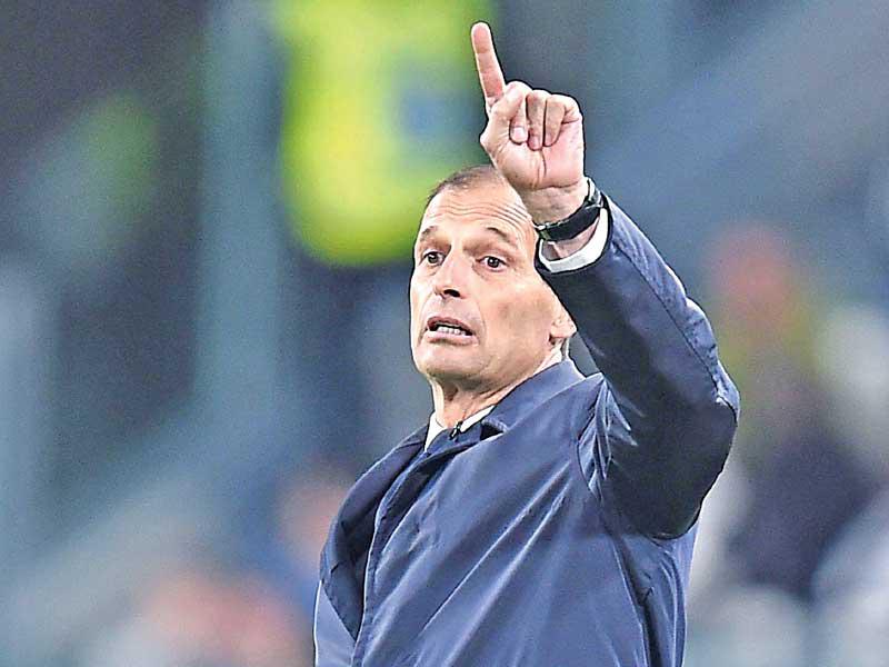 ماسيمليانو أليغري