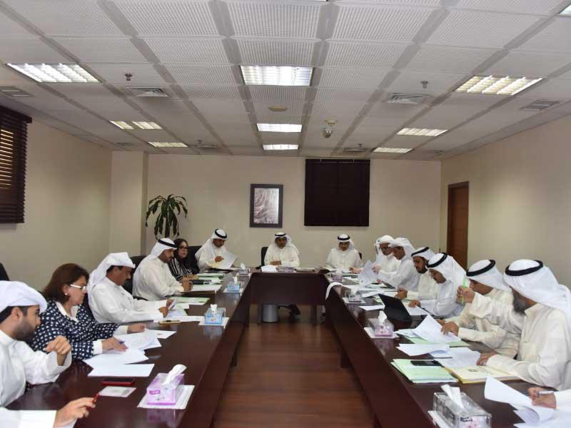 الشعلة مترئسا الاجتماع الثاني للجنة العليا للتخطيط