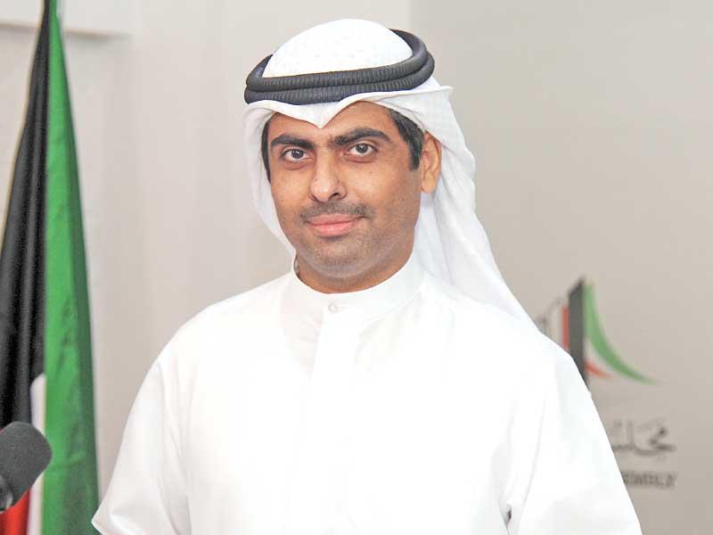 النائب رياض العدساني