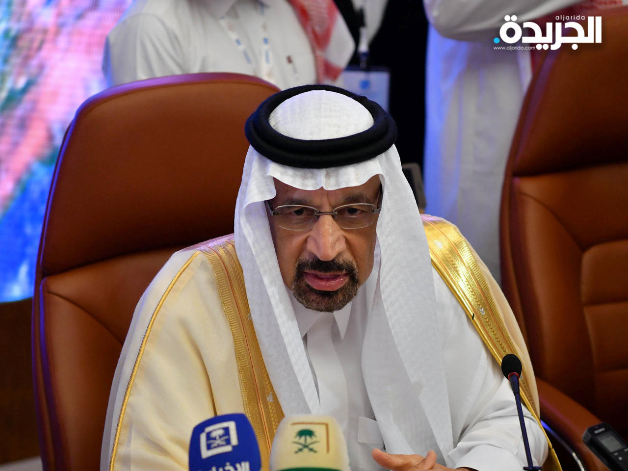 خالد الفالح