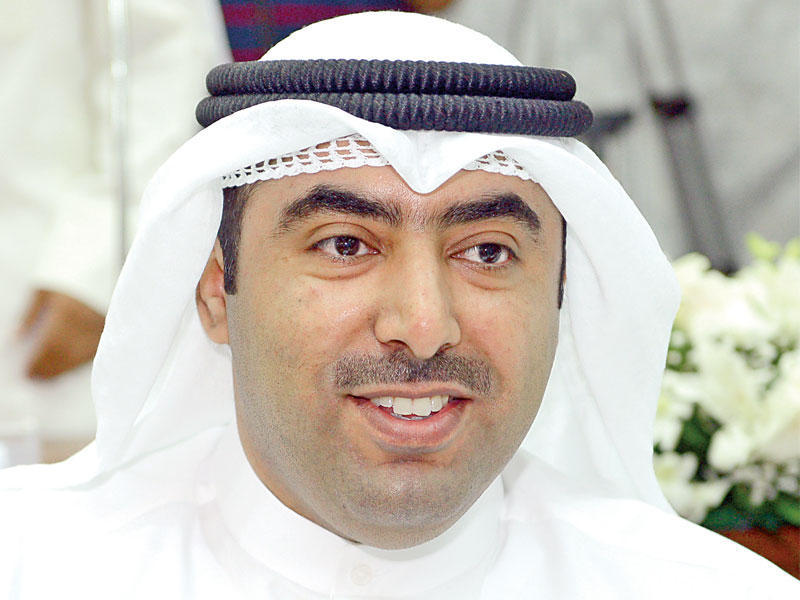 رئيس المجلس البلدي المهندس أسامة العتيبي