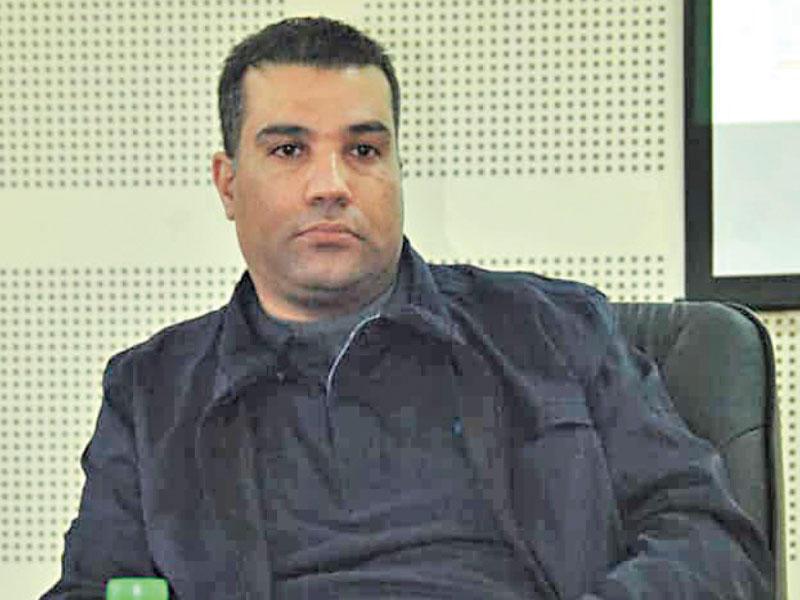 الناقد والأكاديمي المغربي د. مصطفى الغرافي