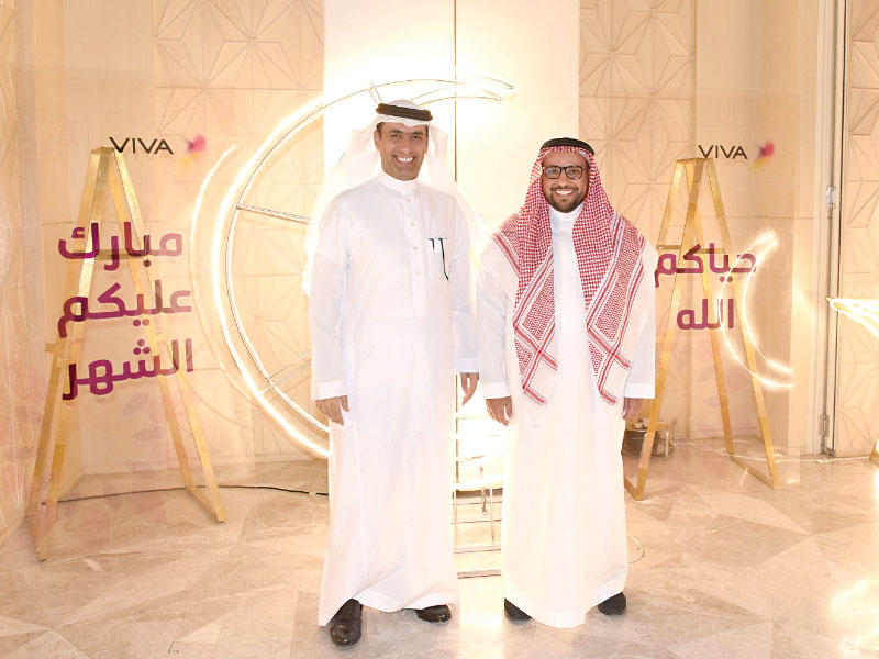 مزيد الحربي خلال الغبقة