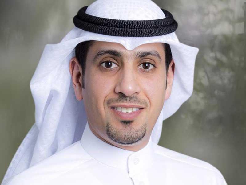 عضو مجلس الإدارة ورئيس لجنة المشتريات بجمعية الفيحاء التعاونية عبدالله الوزان