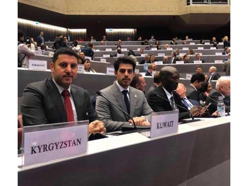 وفد «الإطفاء» مشاركاً في المؤتمرn