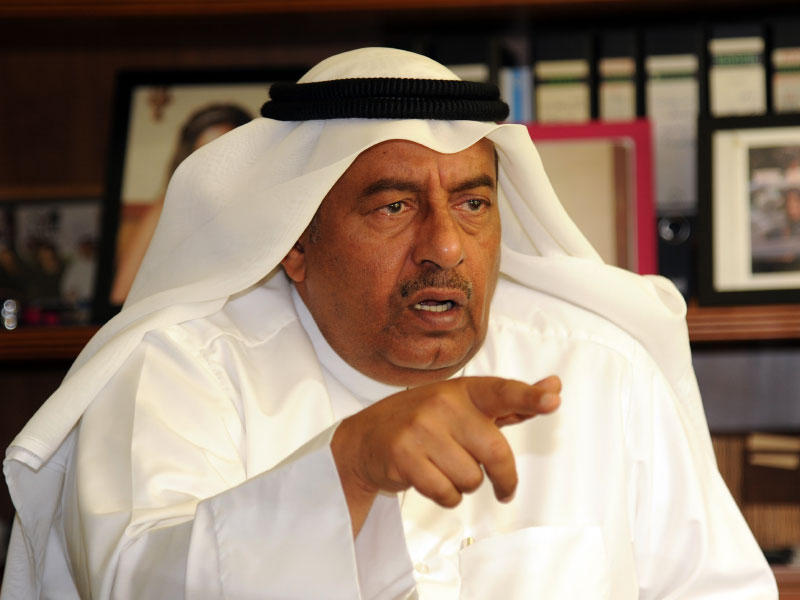 الخبير الاقتصادي علي الرشيد البدر