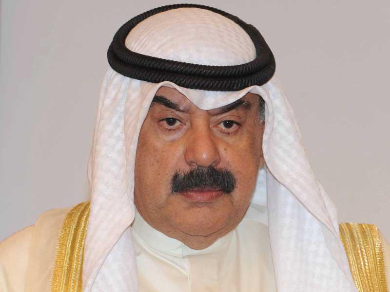 نائب وزير الخارجية خالد الجارالله