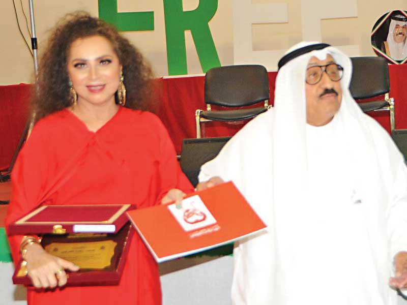 شادي الخليج والخرجي 