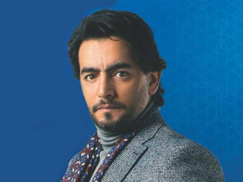  الفنان هاني سلامة